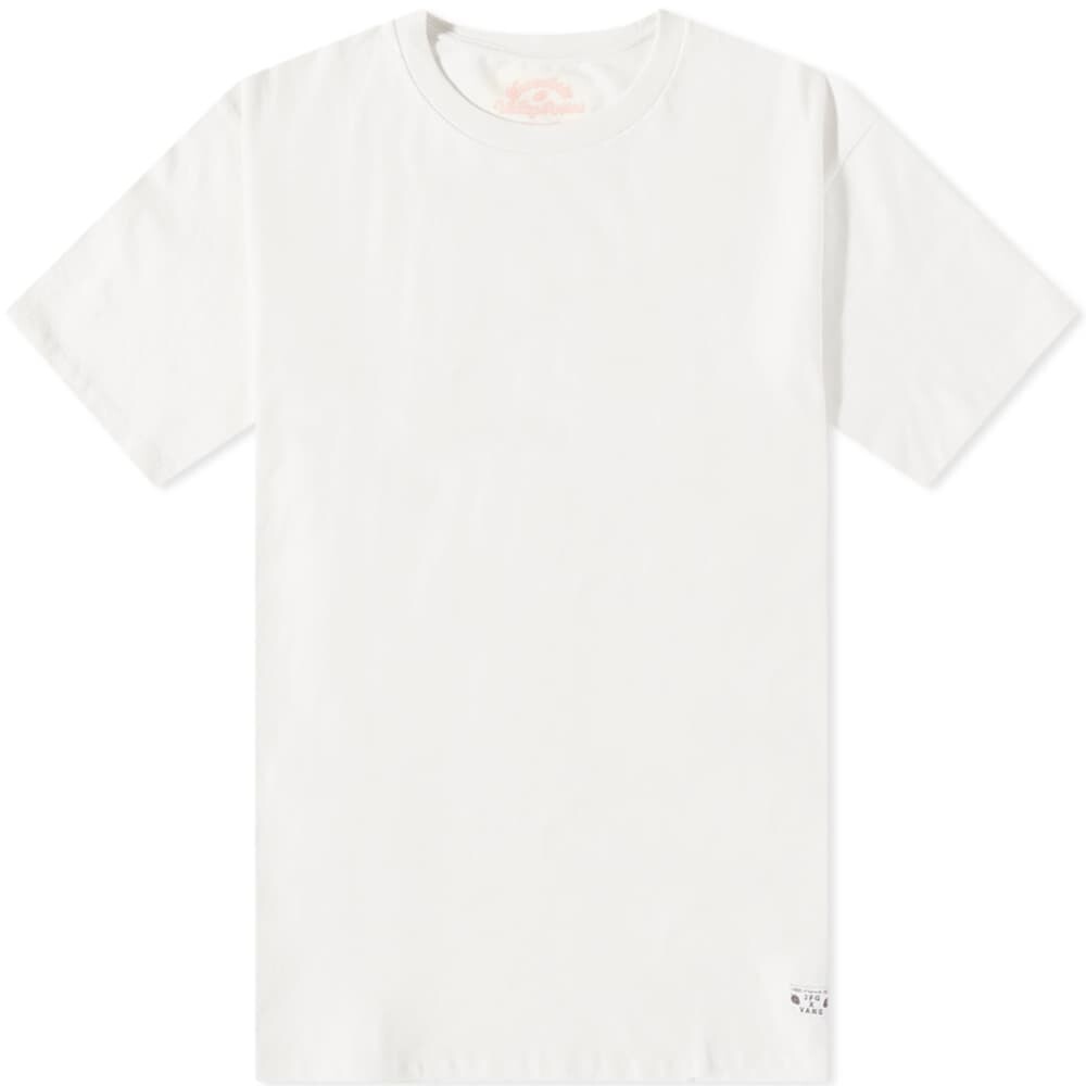 

Футболка Vans Vault x Joe Freshgoods Tee, Белый