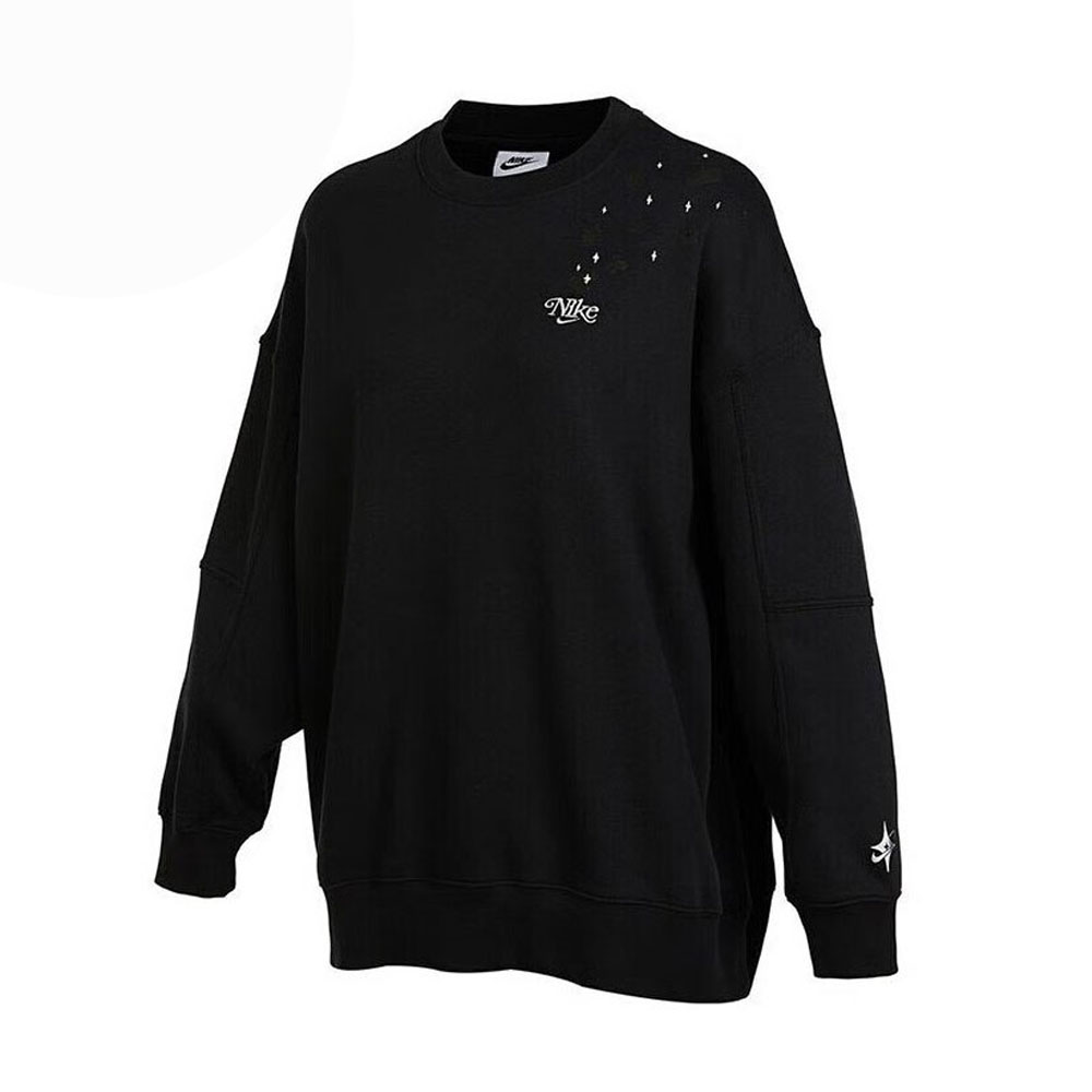 цена Свитшот Nike Outdoor Knitted, черный