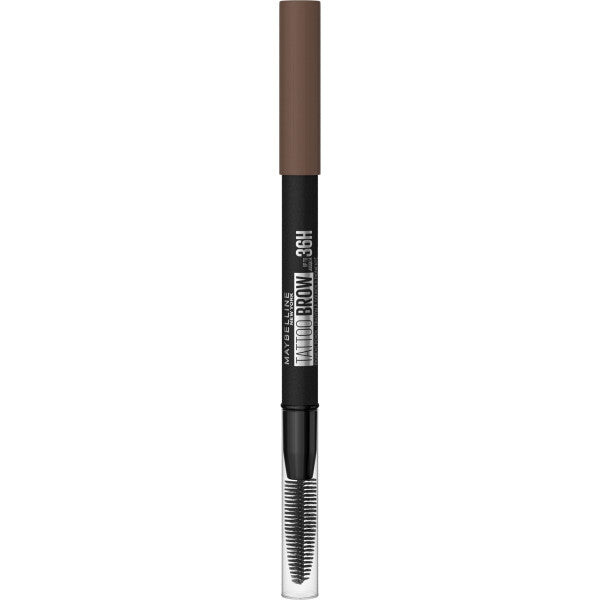 

Maybelline Tattoo Brow 36H Pencil карандаш для бровей 05 Medium Brown 5g