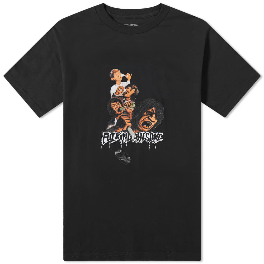 

Футболка f*cking Awesome Jekyll Tee