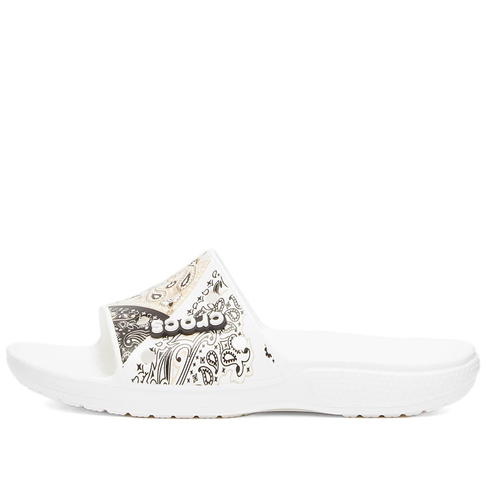 

Шлепанцы Crocs Classic Crocs Bandana Slide
