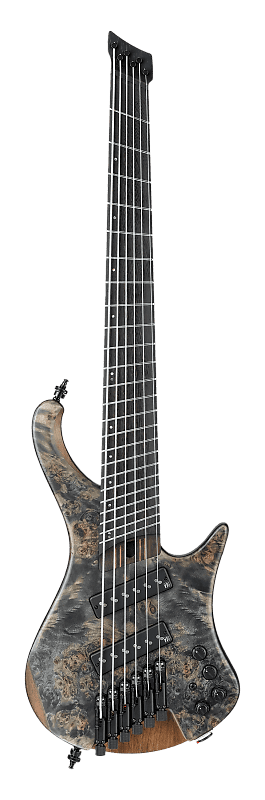 Бас-гитара Ibanez Bass Workshop EHB1506MS - Black Ice Flat Bass Workshop EHB1506MS Bass Guitar sonicake sonic ir speaker cabinet simulator impulse response loader guitar bass effects pedal qss 12