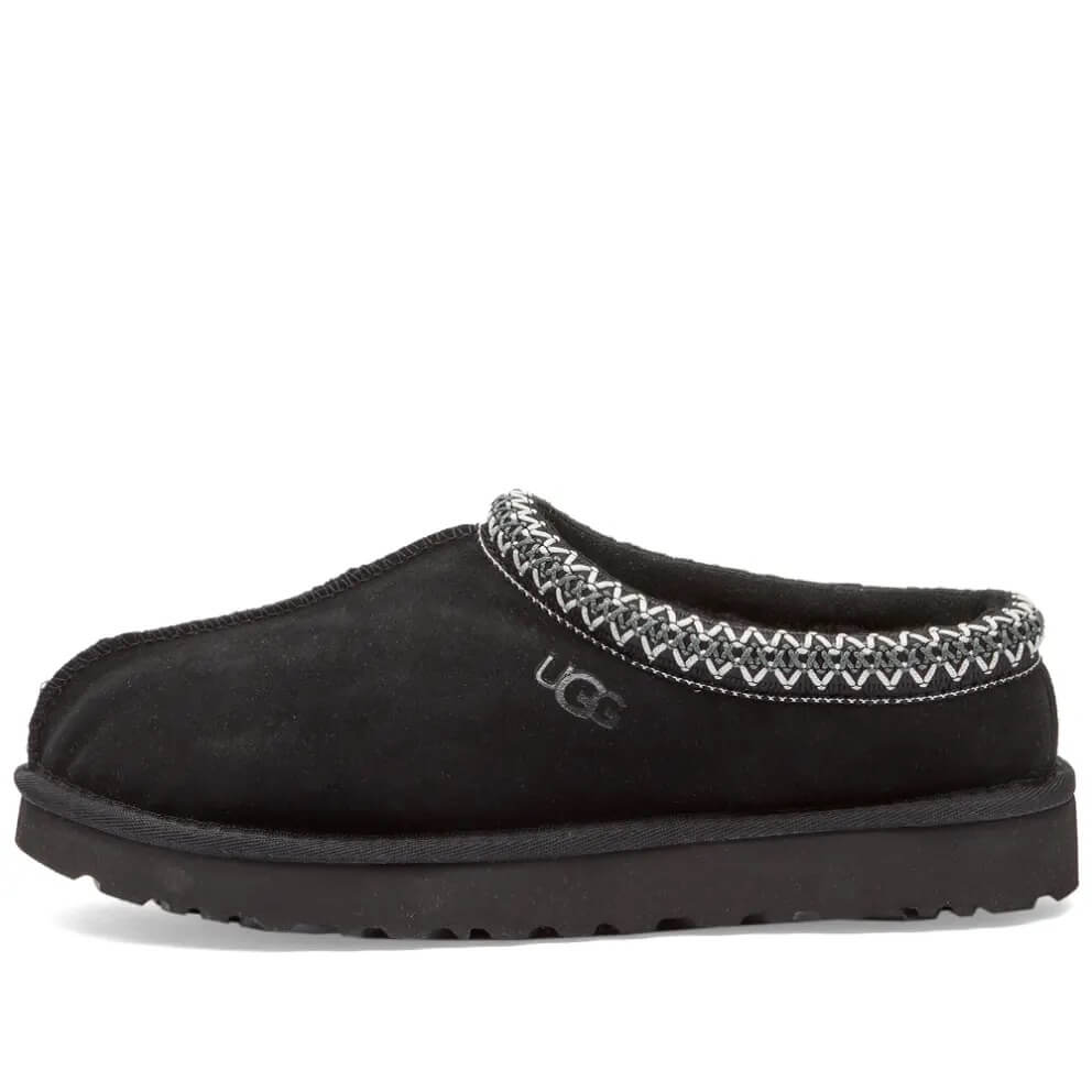 

Тапочки UGG Tasman Slide, черный