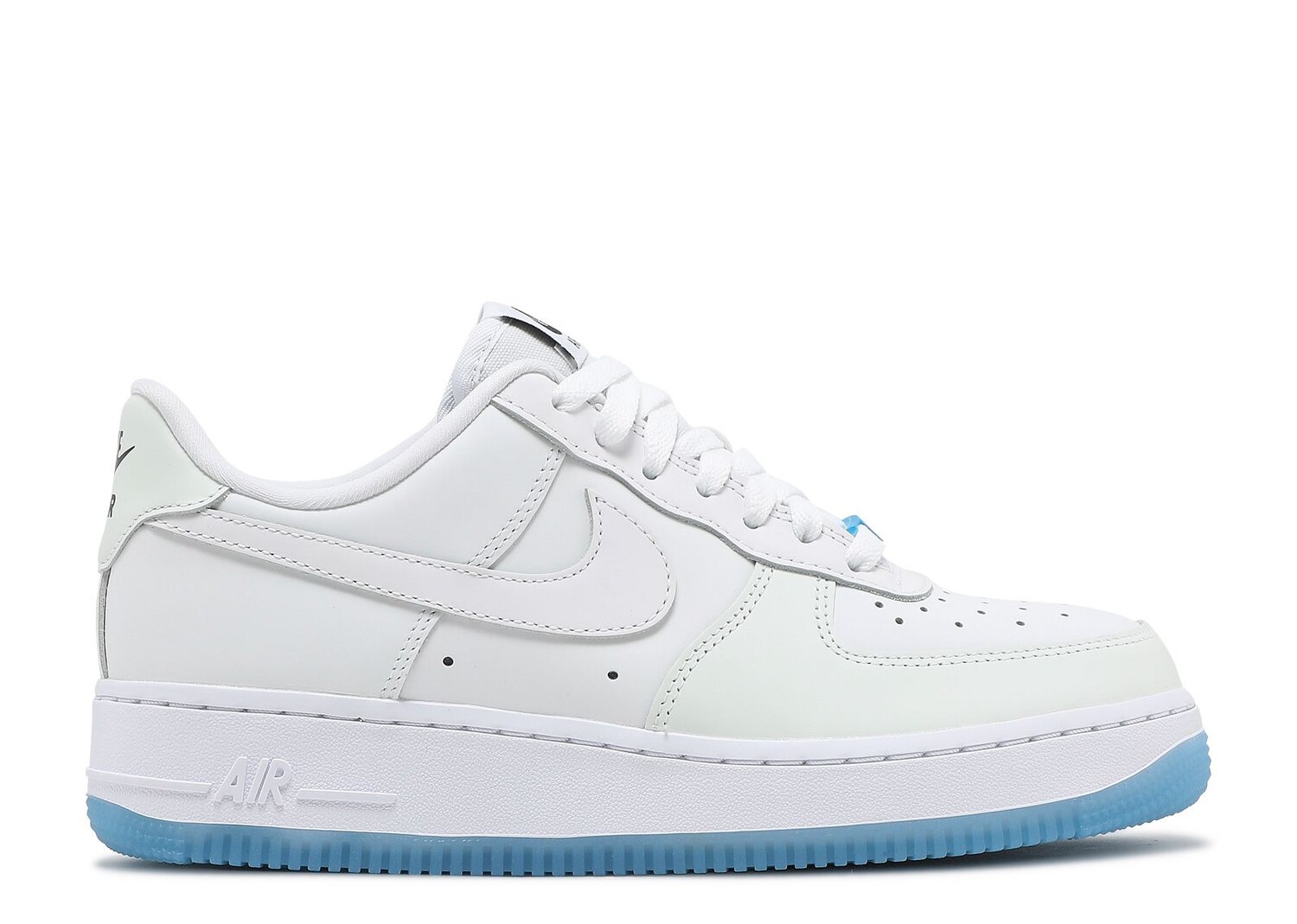 

Кроссовки Nike Wmns Air Force 1 '07 Lx 'Uv Reactive', белый
