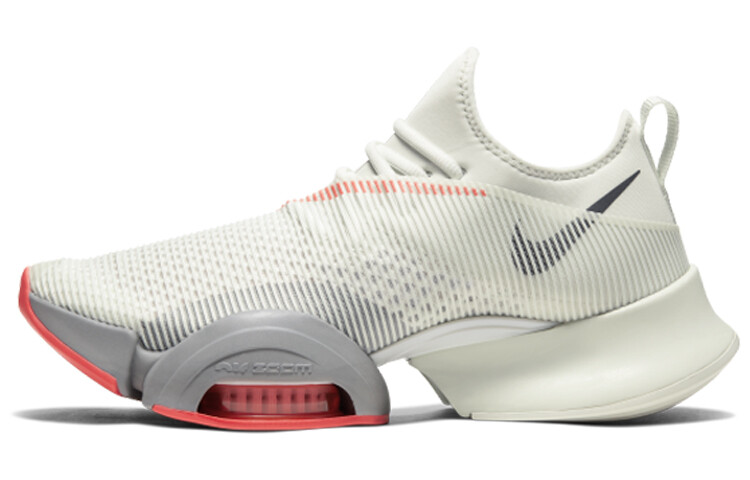 

Nike Air Zoom SuperRep Spruce Aura Crimson