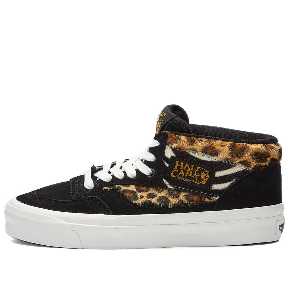 

Кроссовки Vans UA Half Cab 33 DX