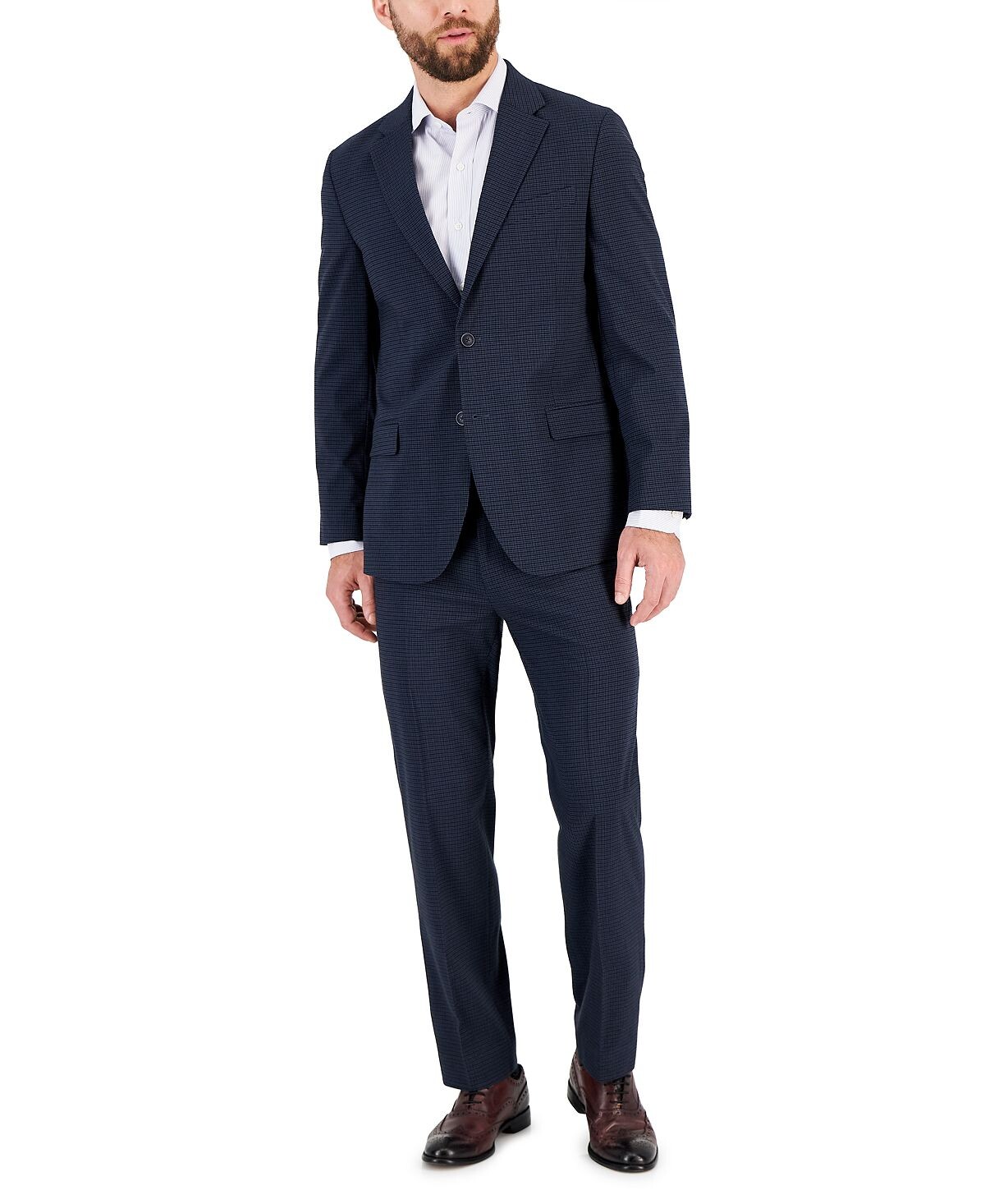 

Мужской костюм modern-fit bi-stretch Nautica, мульти