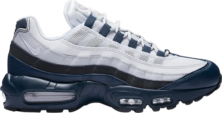 

Кроссовки Nike Air Max 95 Essential 'Armory Blue', синий