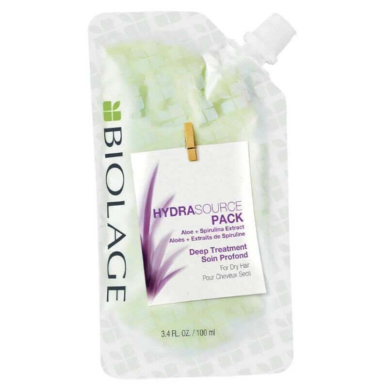 

Matrix Biolage HydraSource увлажняющее средство для сухих волос, 100 мл