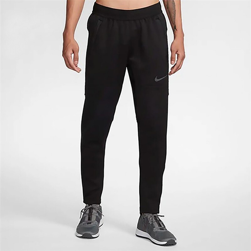 

Спортивные брюки Nike Therma, черный
