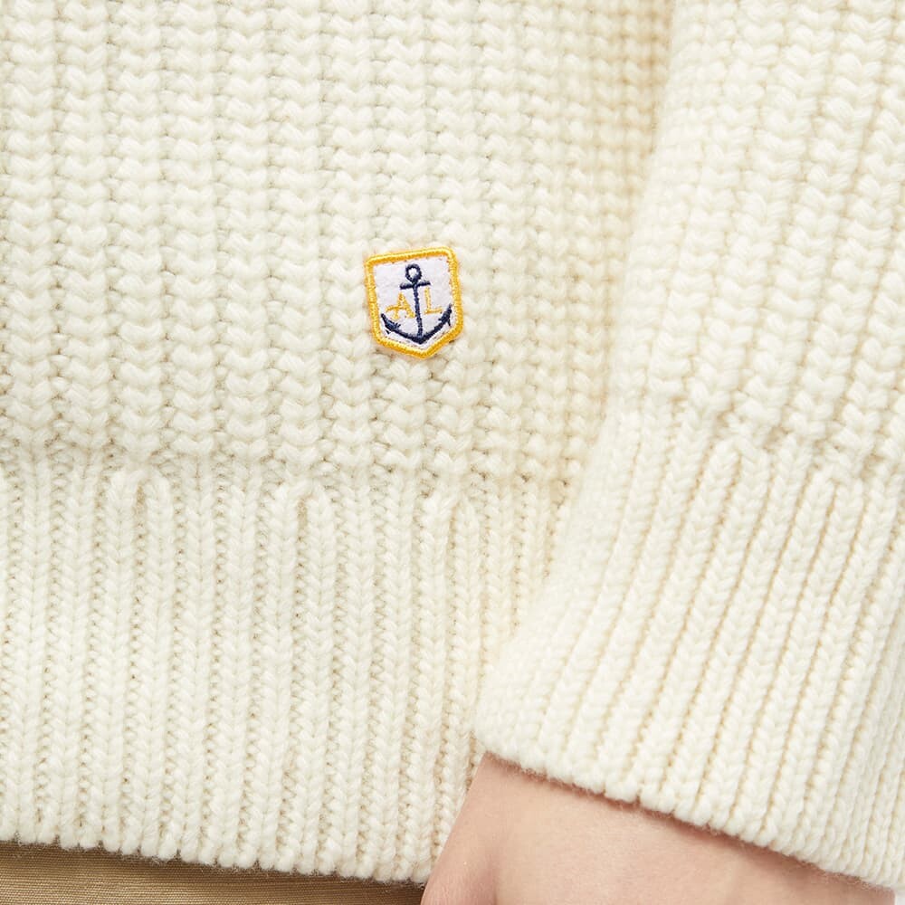 

Джемпер Armor-Lux Ribbed Roll Neck Knit