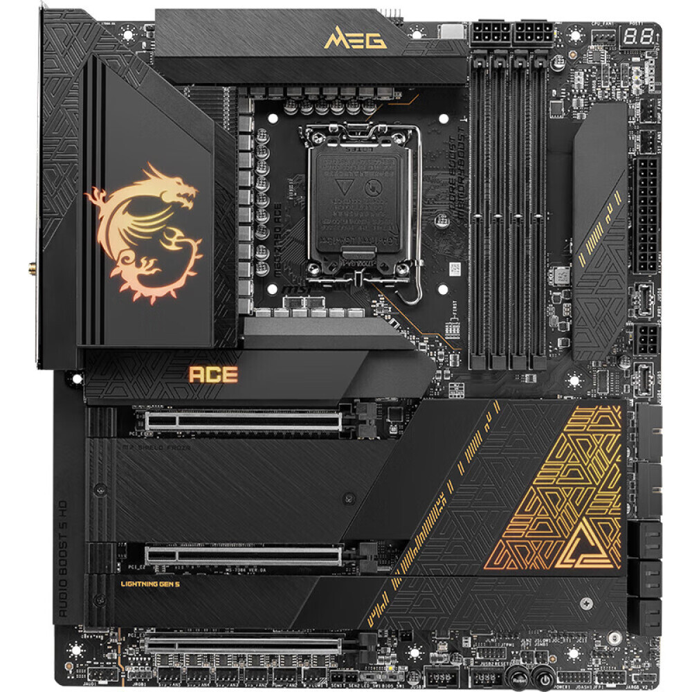 

Материнская плата MEG Z790 ACE