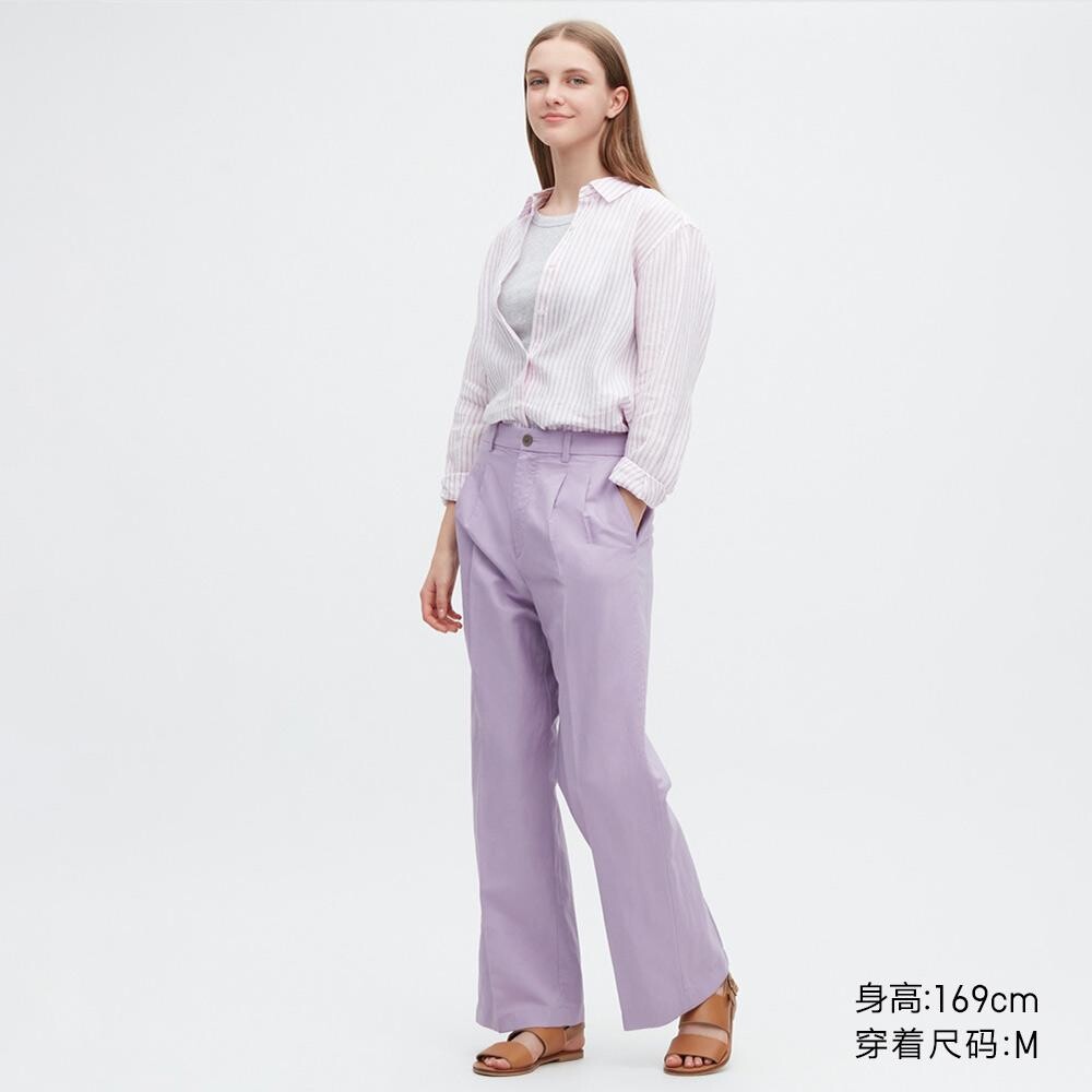 

Брюки Uniqlo, синий