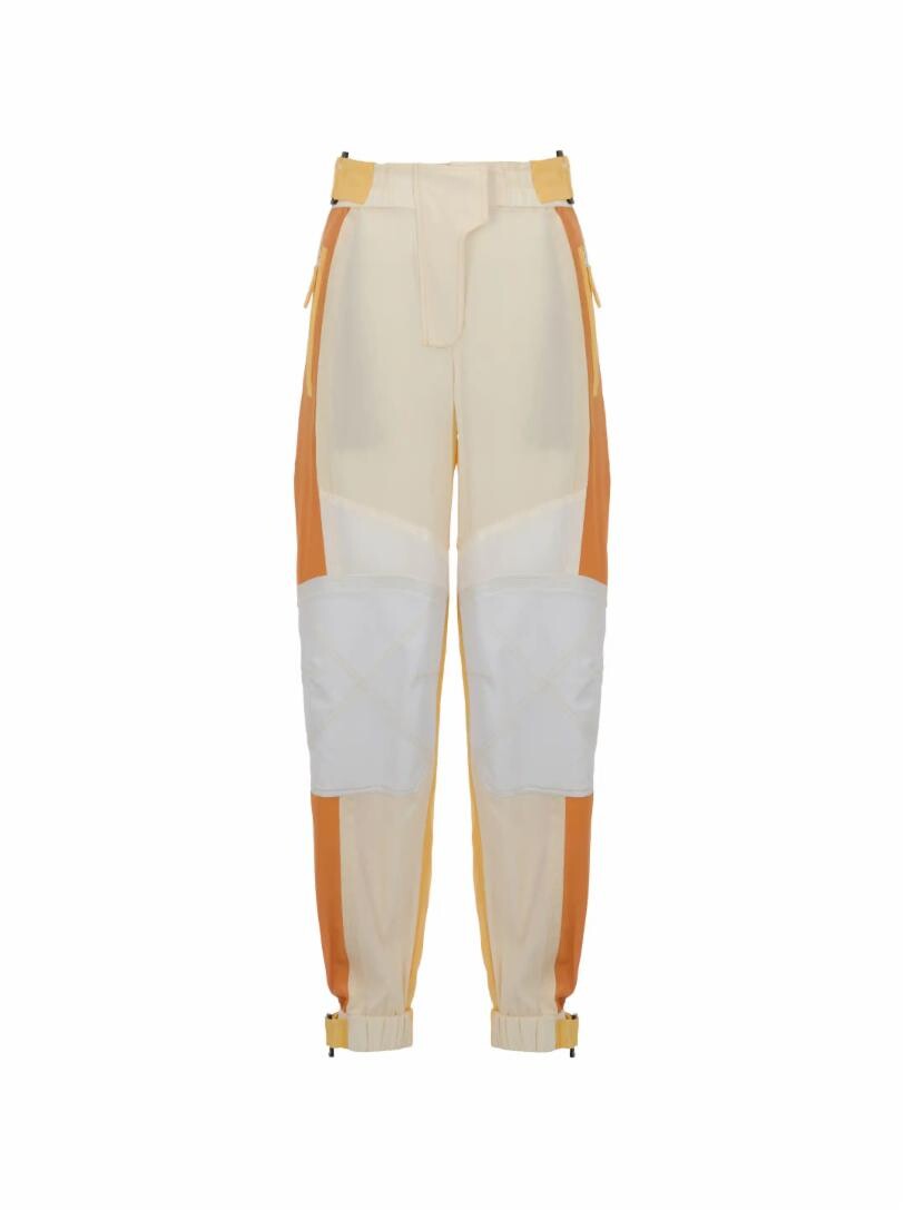 

Широкие Брюки Lacey Stella McCartney, Серый