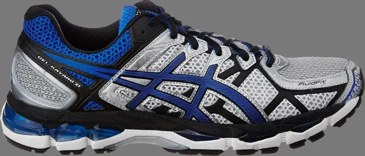 gel kayano 21 lightning royal Asics CDEK.Shopping