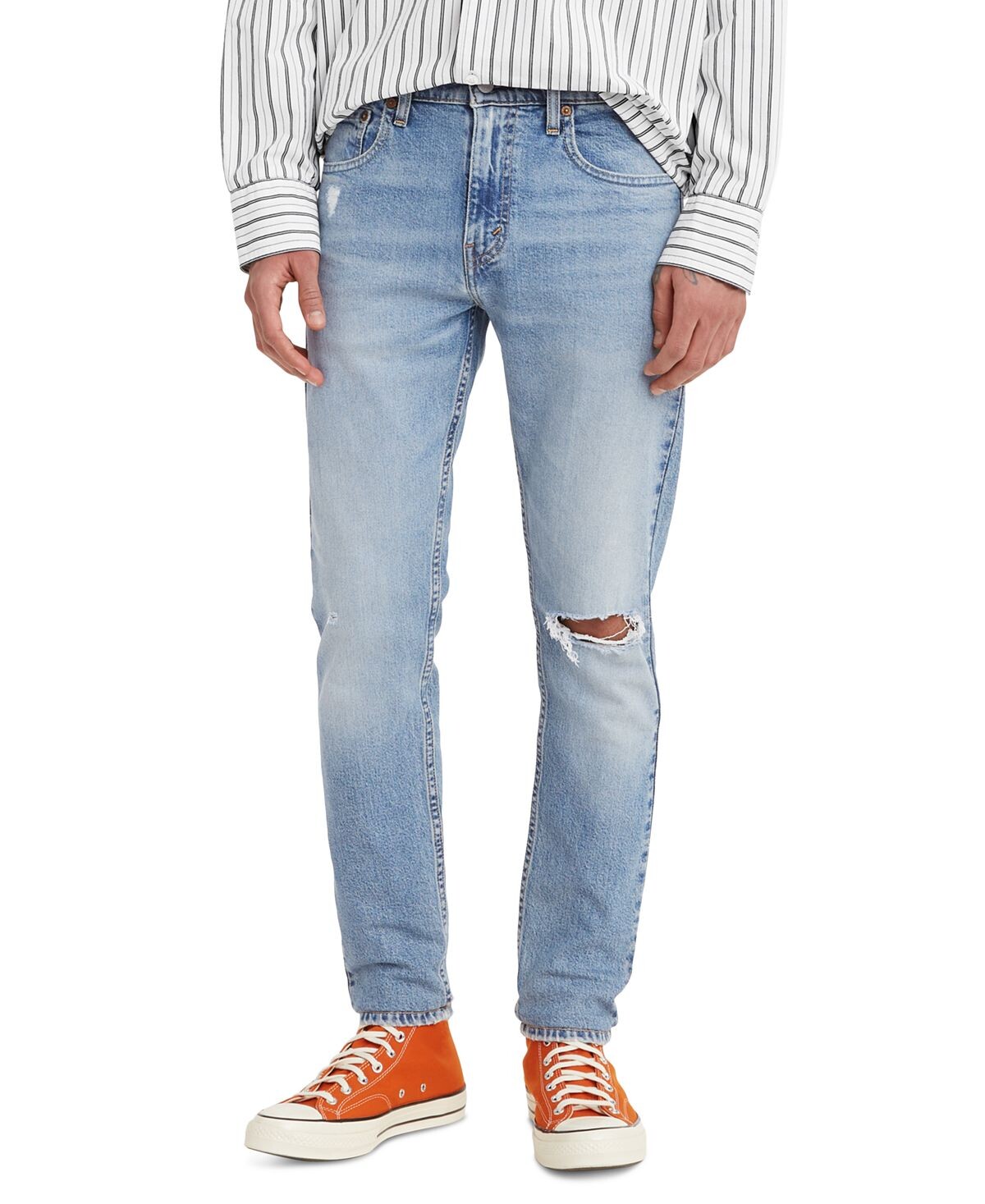 

Мужские узкие зауженные джинсы 512 eco performance Levi's, мульти