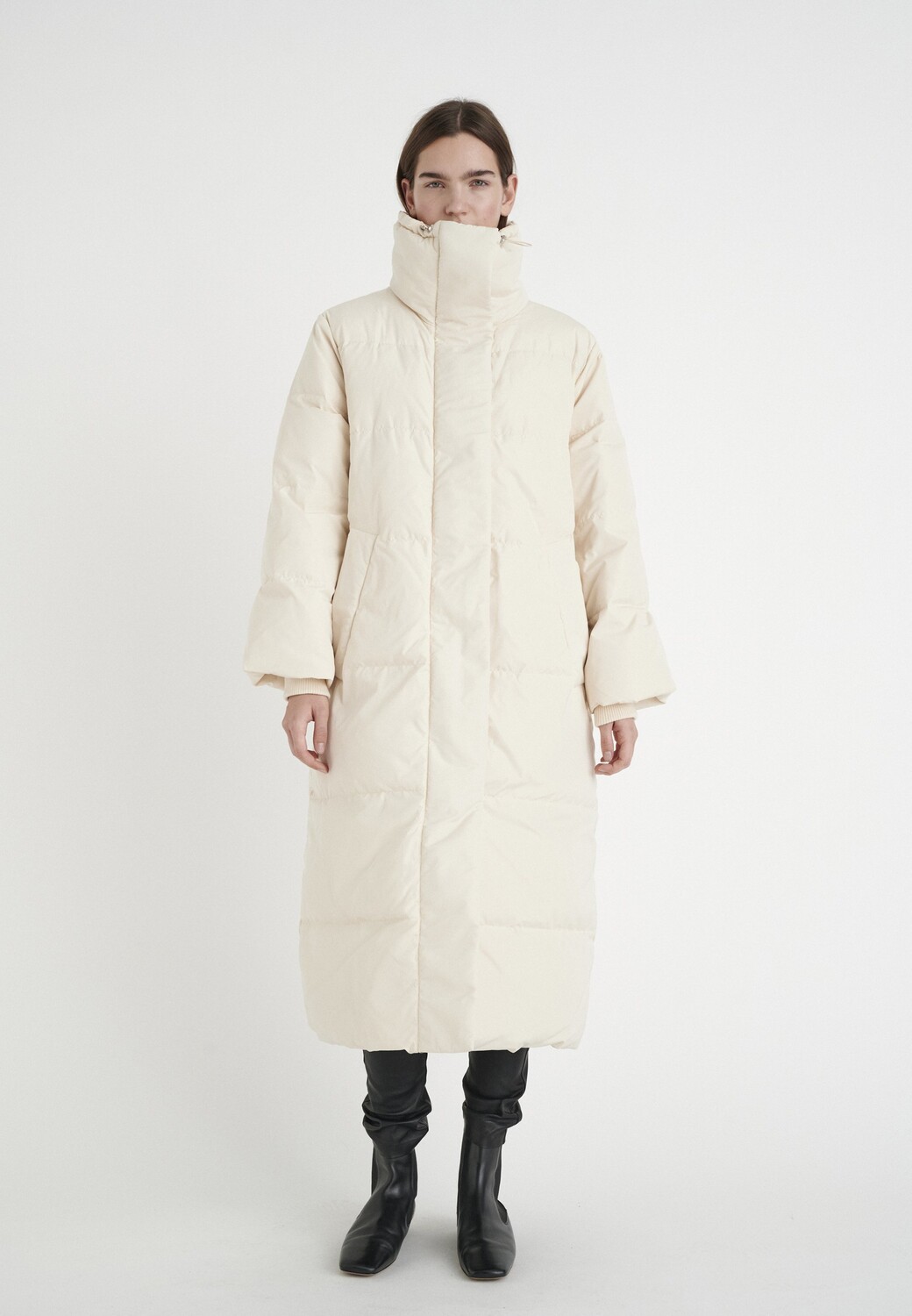 

Пальто классическое Inwear, eggshell