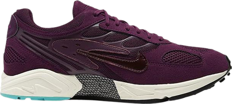 Кроссовки Nike Air Ghost Racer 'Bordeaux', красный - фото