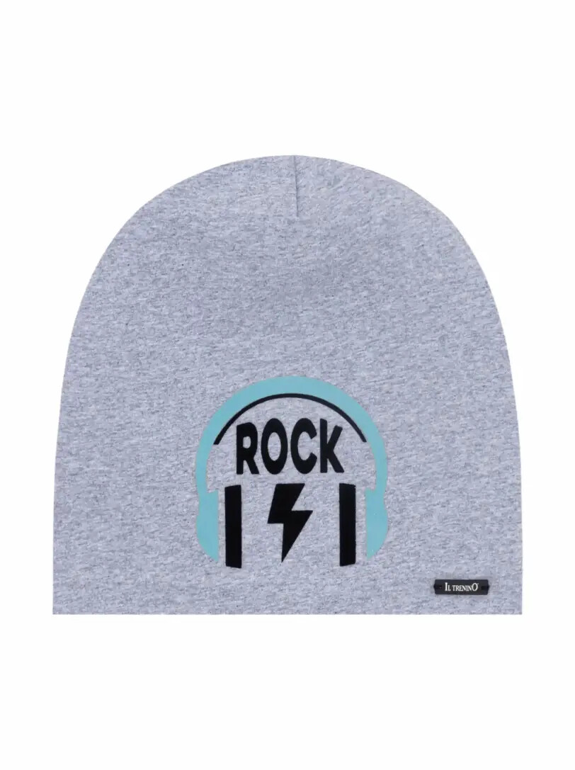 

Хлопковая шапка Rock II TRENINO