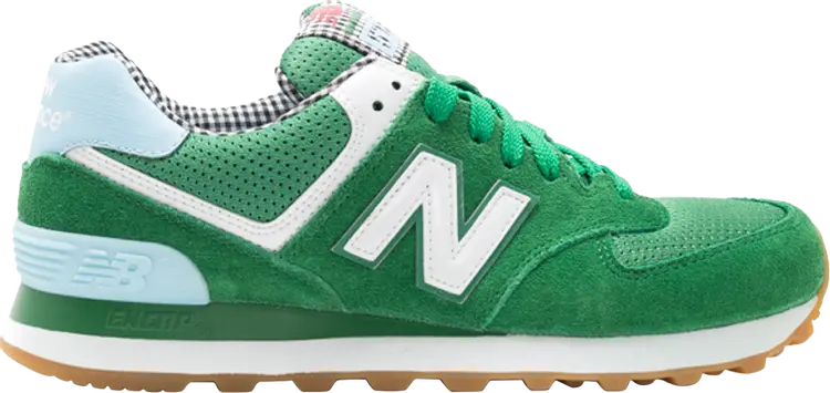

Кроссовки New Balance Wmns 574 'Picnic Pack', зеленый