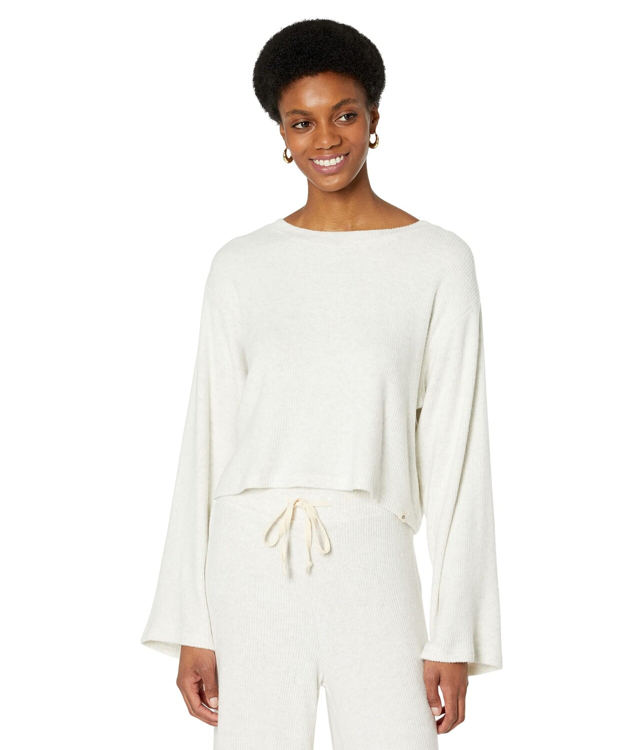 

Толстовка Rip Curl, Cosy Crop Crew Sweatshirt