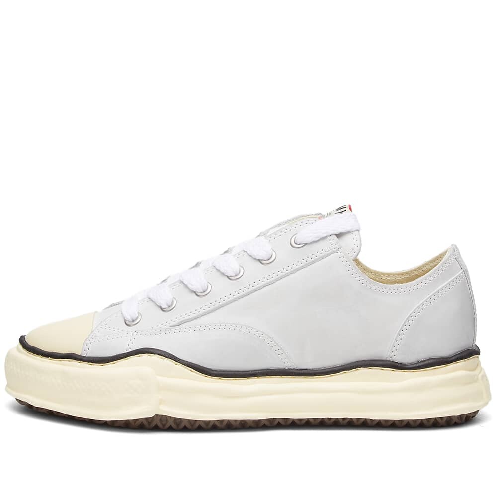 

Кроссовки Maison MIHARA YASUHIRO Peterson Low Original Sole Paraffin L