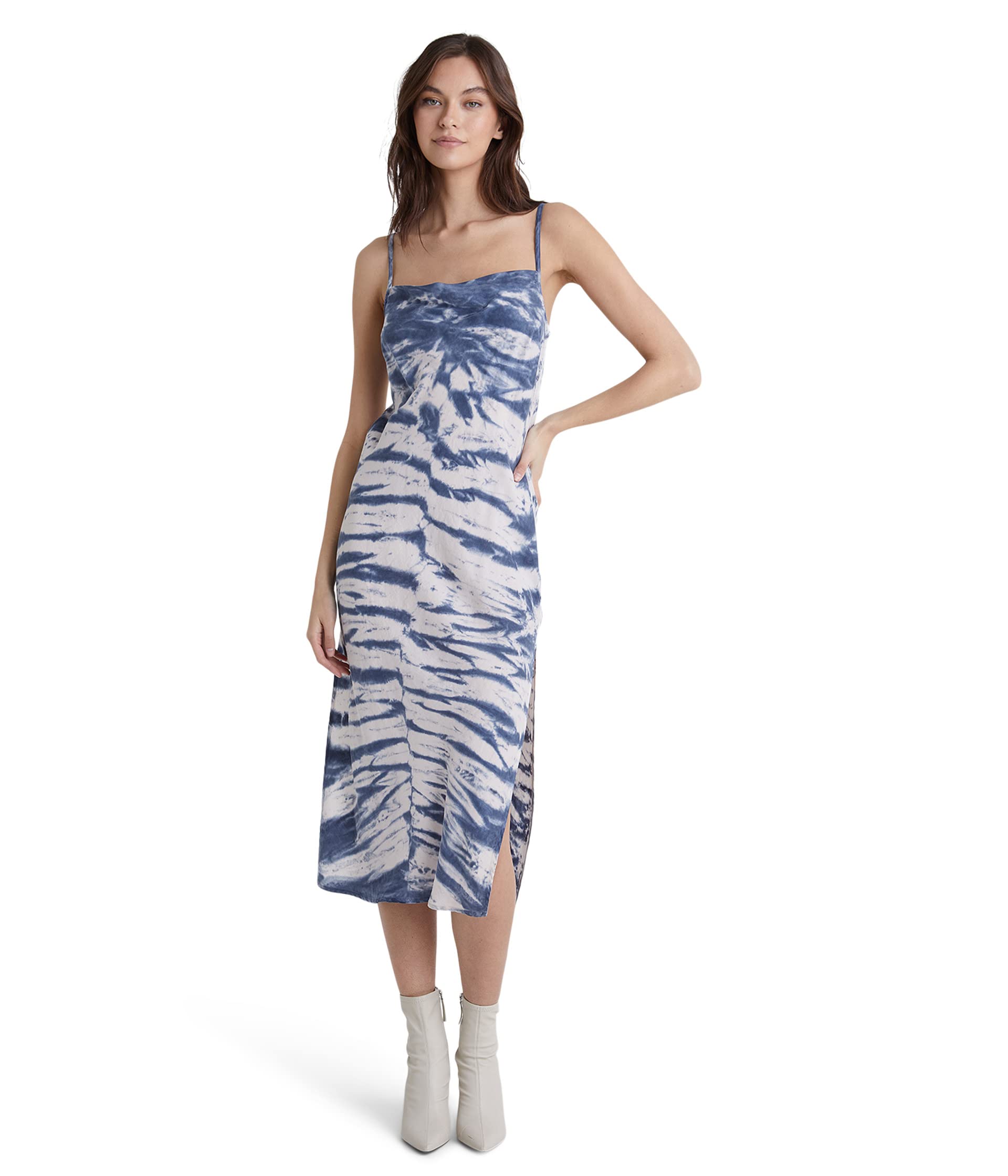 цена Платье bella dahl, Maxi Bias Slip Dress