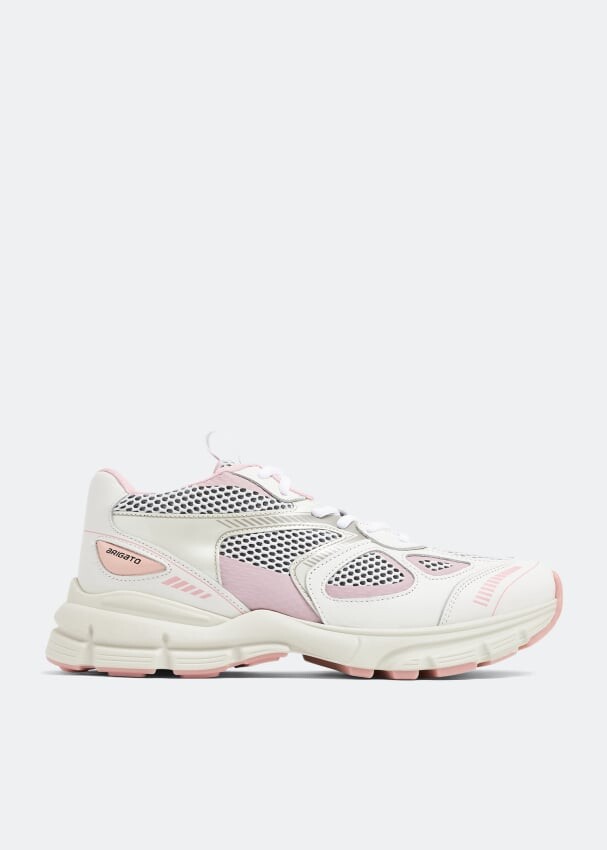 

Кроссовки AXEL ARIGATO Marathon Runner sneakers, белый