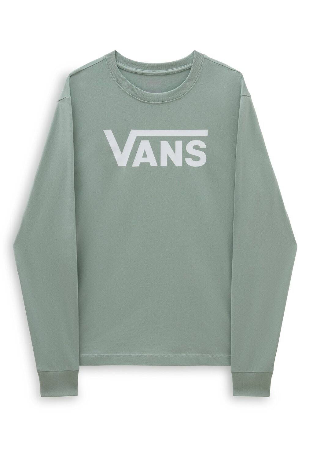 

Толстовка FLYING CLASSIC Vans, цвет iceberg green