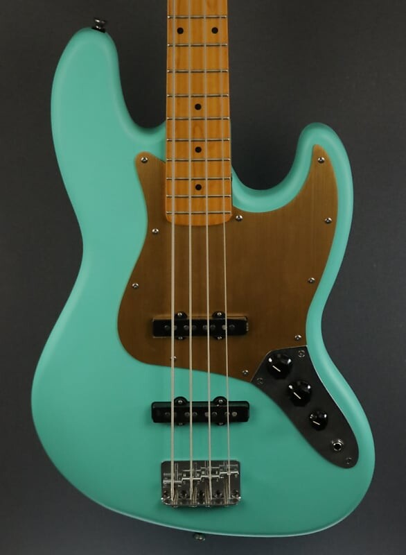 

Гитара Demo Squier 40th Anniversary Jazz Bass