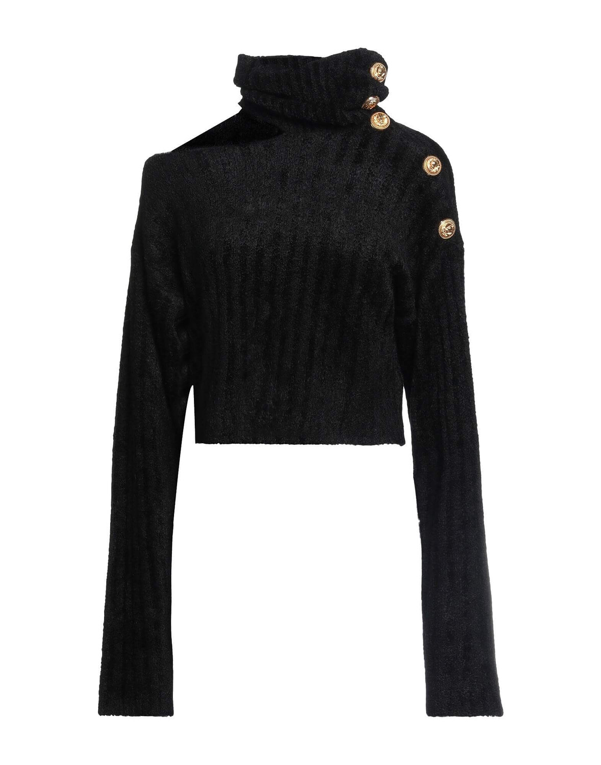 

Водолазка Balmain, черный