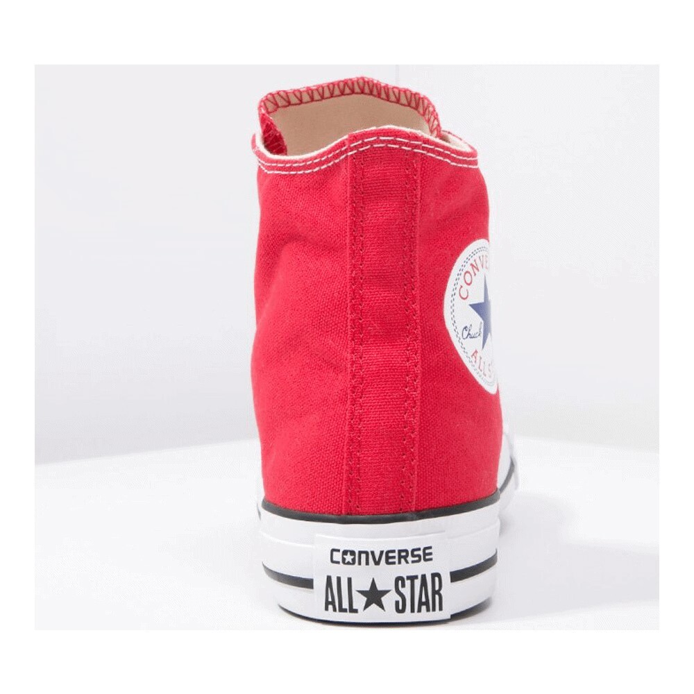 Converse Chuck Taylor All Star Hi red CDEK.Shopping