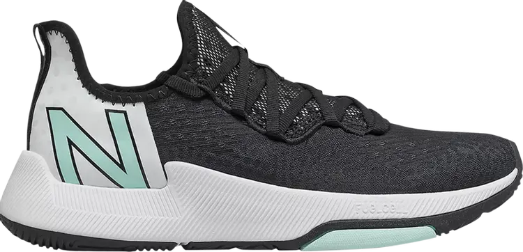

Кроссовки New Balance Wmns FuelCell Trainer 'Black Outerspace', черный