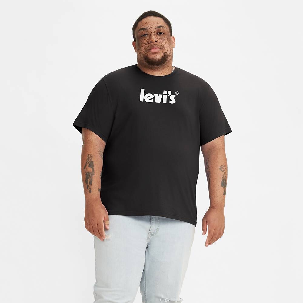

Футболка Levi's, черный