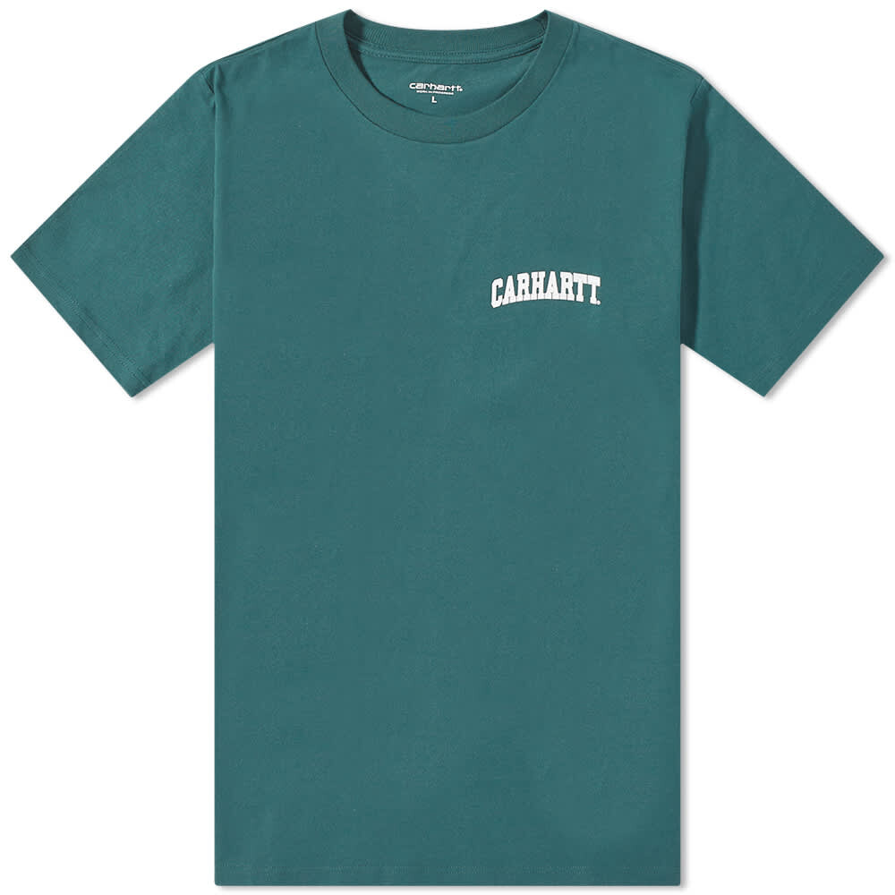 

Футболка Carhartt WIP University Script Tee
