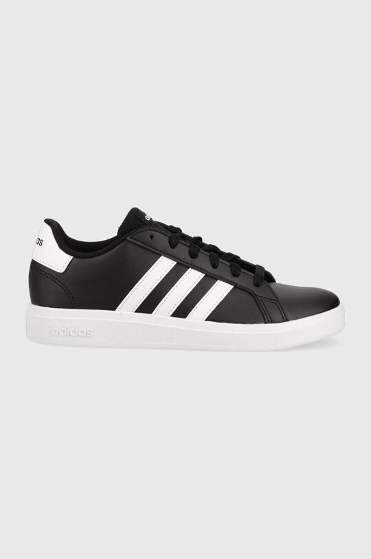 

Детские кроссовки GRAND COURT adidas, черный