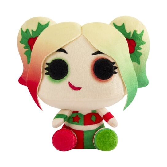 

DC Comics Holiday — поп-плюш — Харли — 10 см Funko