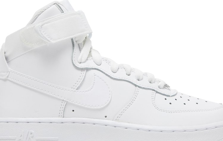 Nike air force 1 cheap full white