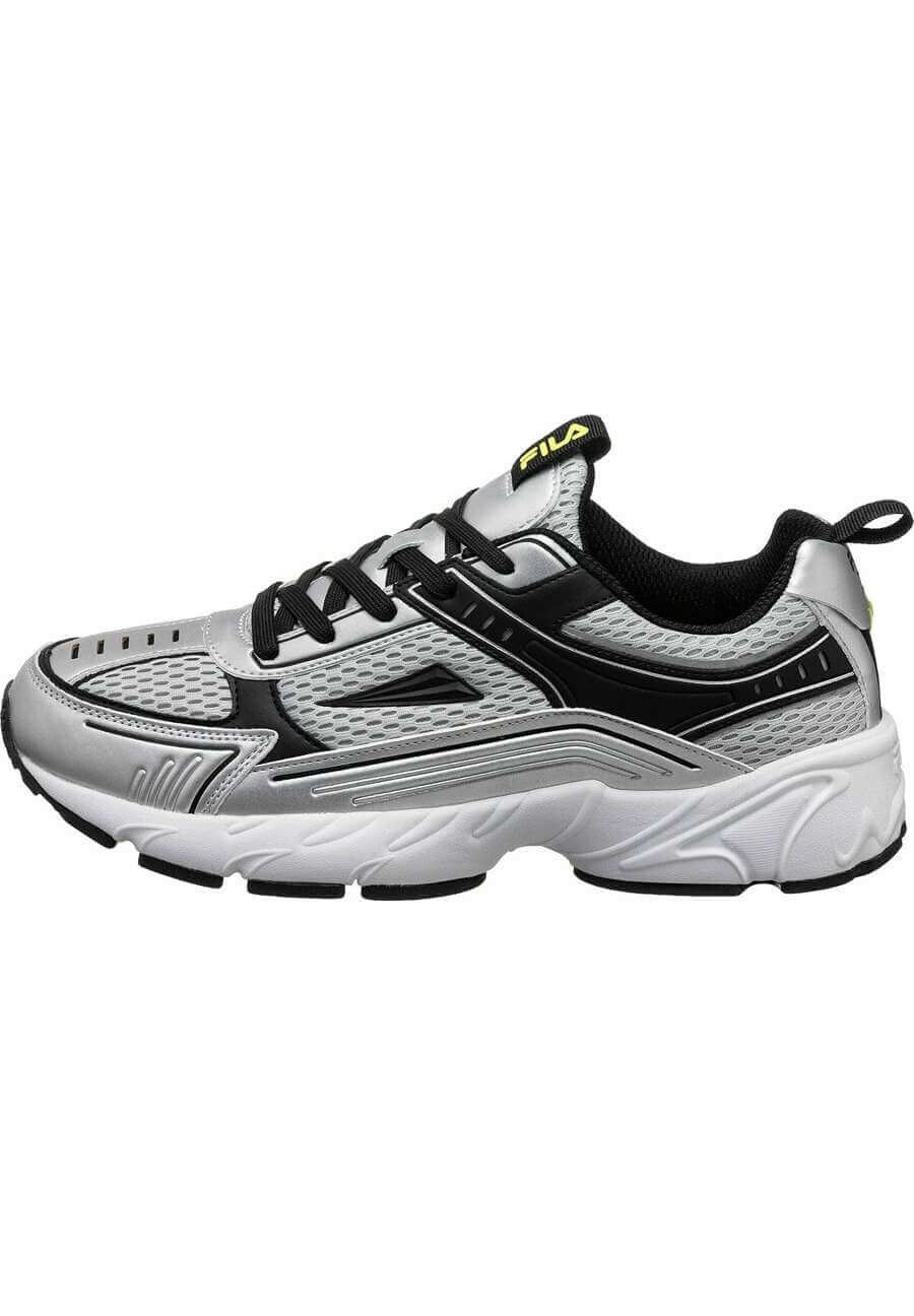 

Кроссовки Fila 2000 Stunner, серый/серебро