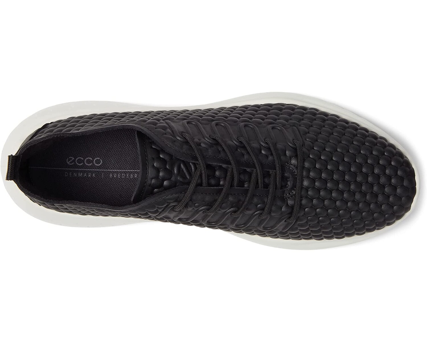 

Кроссовки Therap Lace ECCO Sport, черный