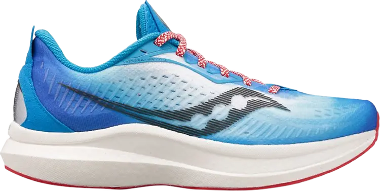 

Кроссовки Saucony Endorphin Speed 2 Chicago, синий