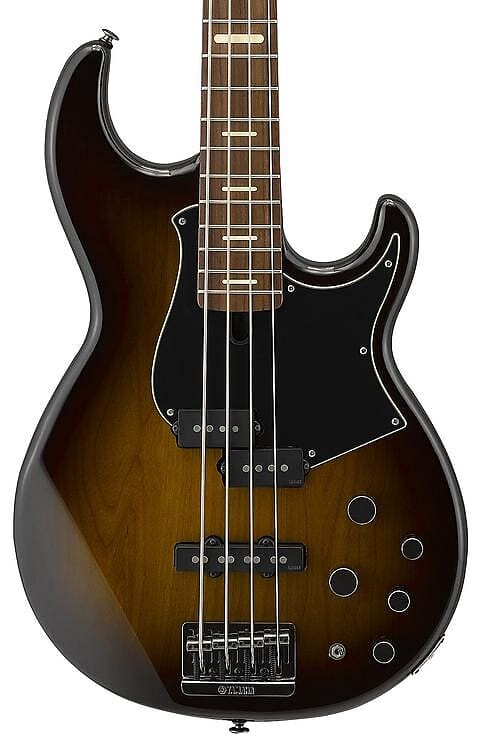 

Бас-гитара Yamaha BB734A - темно-кофейный Sunburst BB734A DCS