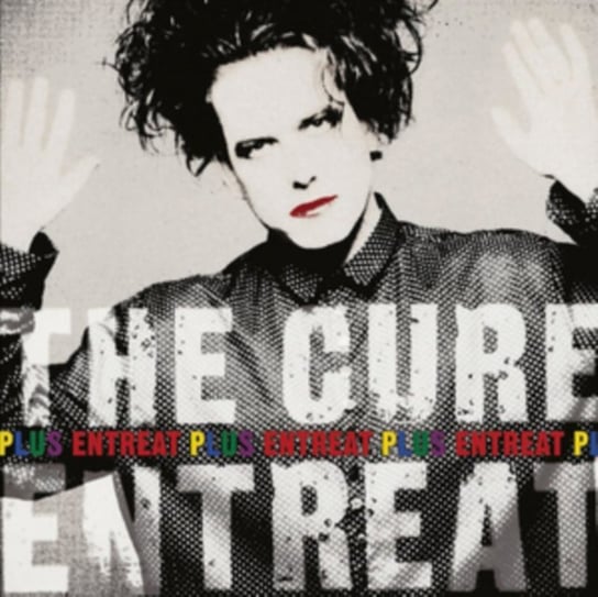 Виниловая пластинка The Cure - Entreat Plus