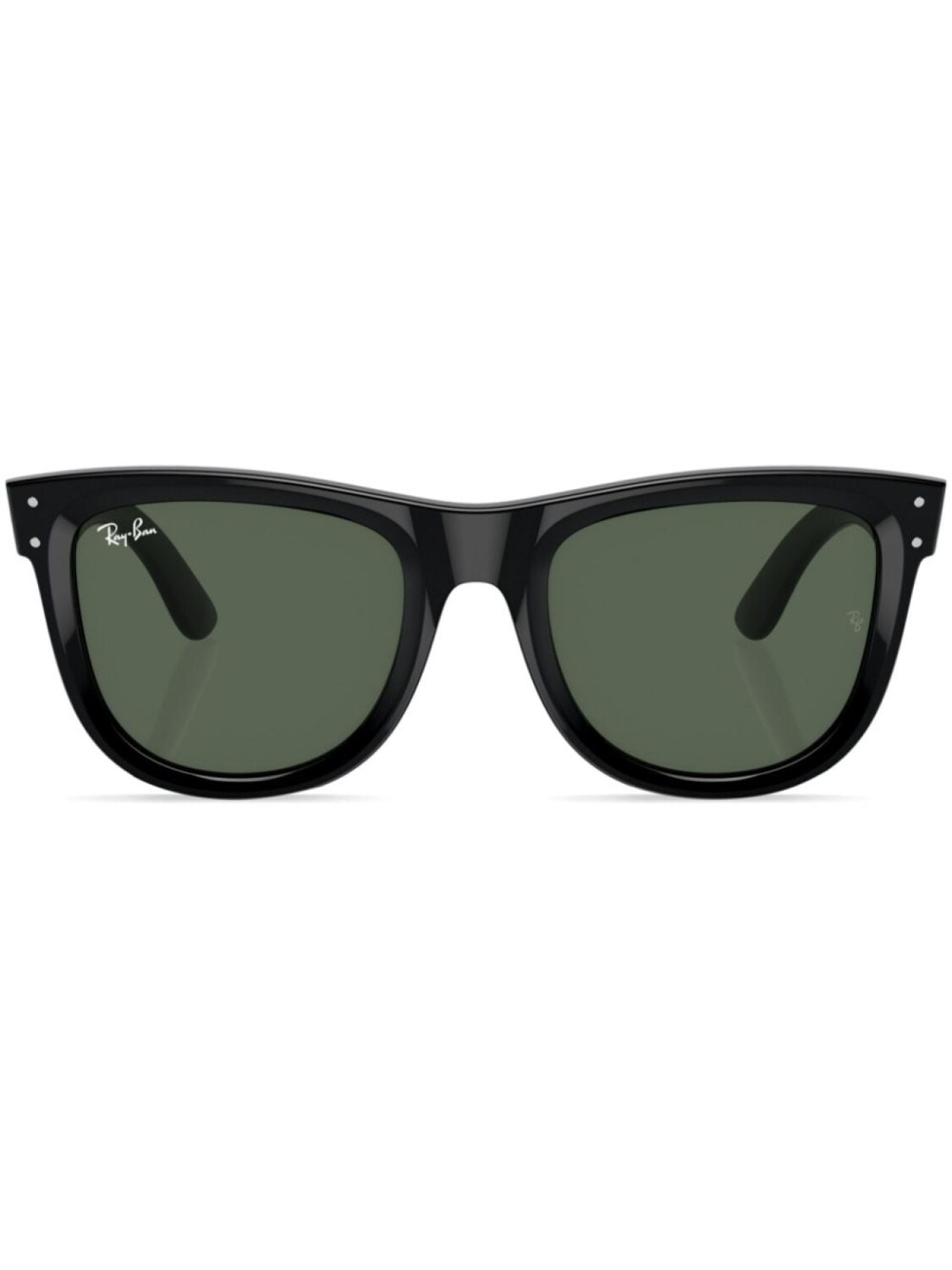

Ray-Ban солнцезащитные очки Wayfarer Reverse, черный