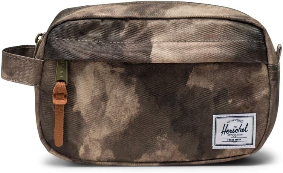 

Косметичка Chapter Small Travel Kit Herschel Supply Co., цвет Painted Camo