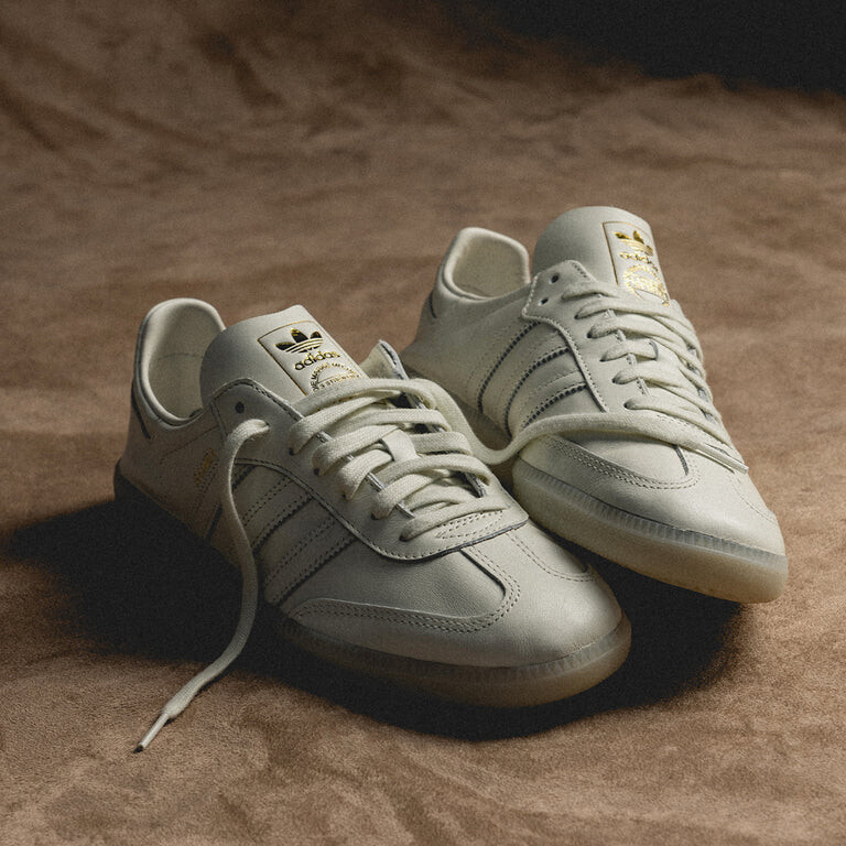 

Кроссовки Samba *Decon* Adidas, белый