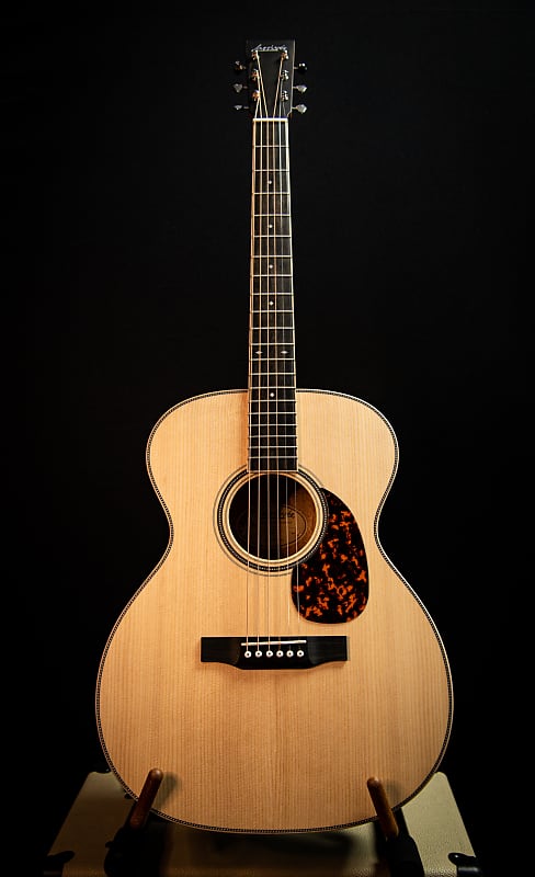 Акустическая гитара Larrivée OM-40 Mahogany & Sitka Spruce framus fp 14 m vs legacy series