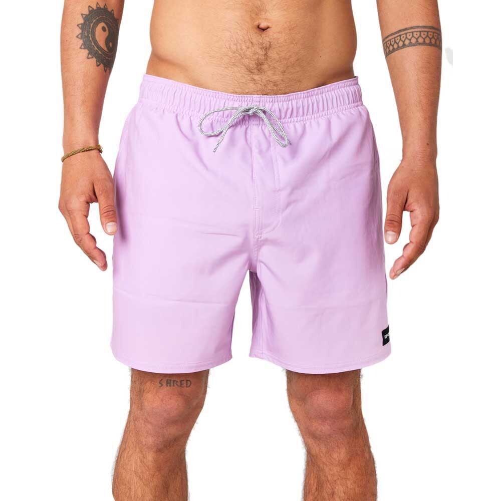 

Шорты для плавания Rip Curl Daily Volley Swimming Shorts, фиолетовый
