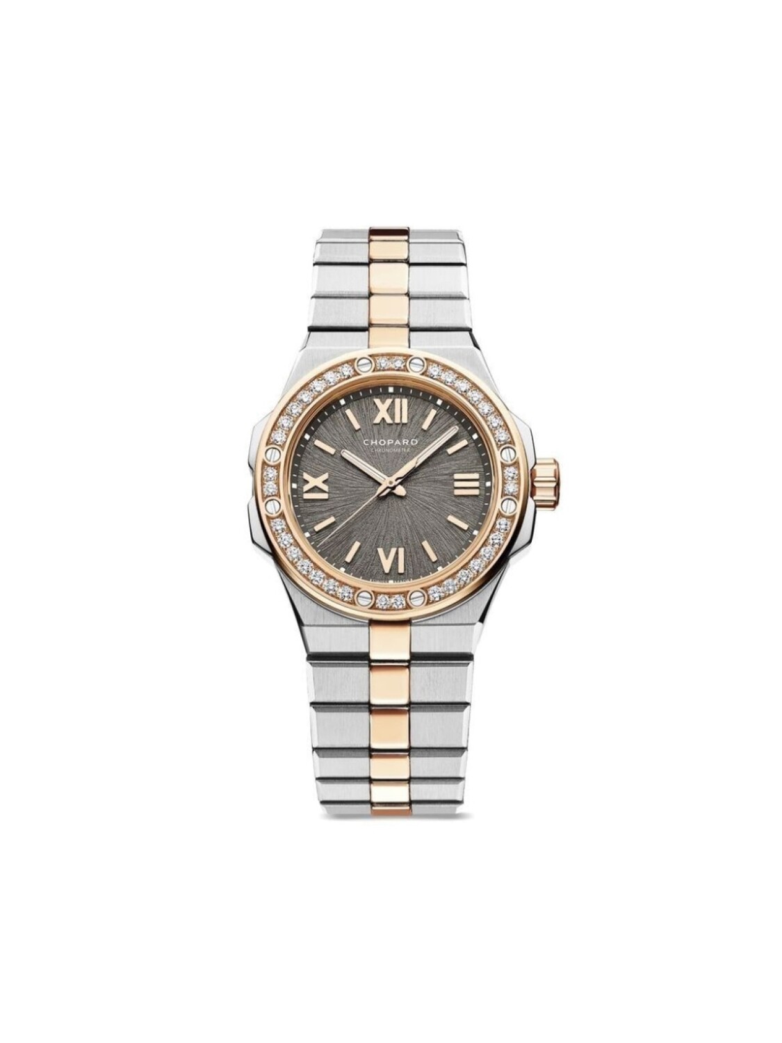 

Наручные часы Alpine Eagle 33 мм Chopard, серый