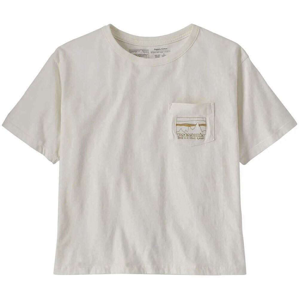 

Футболка Patagonia 73 Skyline, белый